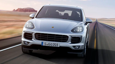Porsche Cayenne 2014 facelift