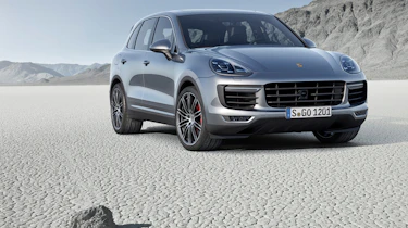 Porsche Cayenne 2014 facelift