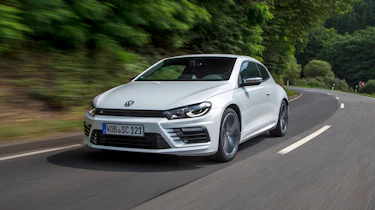 VW Scirocco R