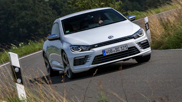 VW Scirocco R