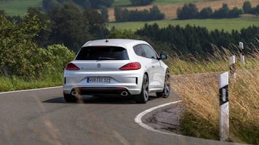 VW Scirocco R