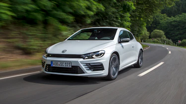 VW Scirocco R