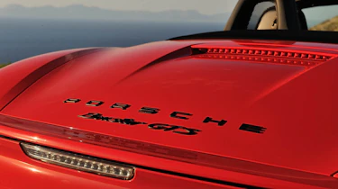 Porsche Boxster GTS