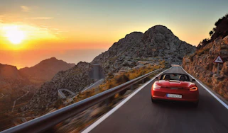 Porsche Boxster GTS