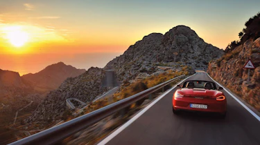 Porsche Boxster GTS