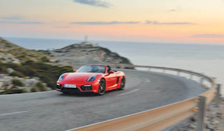 Porsche Boxster GTS