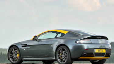 Aston Martin V8 Vantage N430 review, price and specs