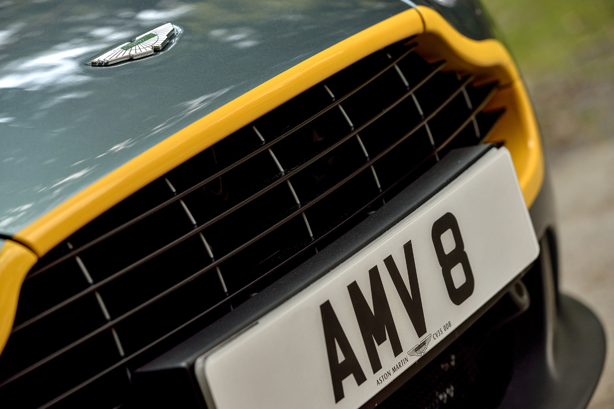 Aston Martin V8 Vantage N430 review, price and specs