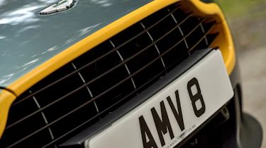 Aston Martin V8 Vantage N430 review, price and specs