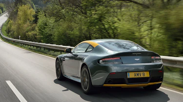 Aston Martin V8 Vantage N430 review, price and specs
