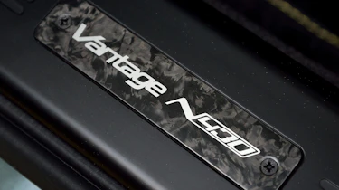 Aston Martin V8 Vantage N430 review, price and specs