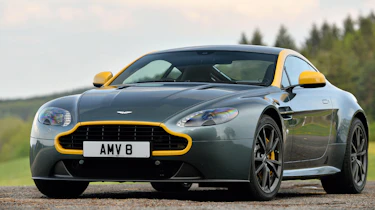 Aston Martin V8 Vantage N430 review, price and specs