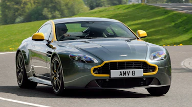 Aston Martin V8 Vantage N430 review, price and specs