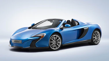 McLaren 650S MSO