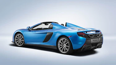 McLaren 650S MSO