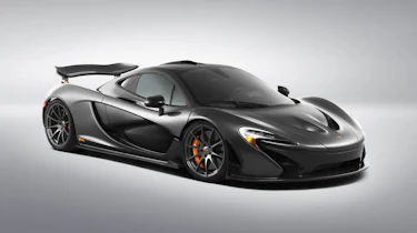 McLaren P1 MSO