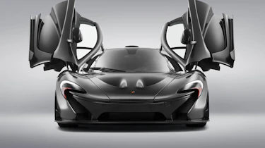 McLaren P1 MSO