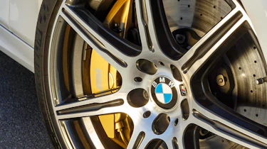 BMW M5 alloy wheel