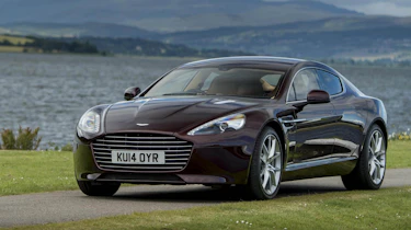 Aston Martin Rapide S 2015