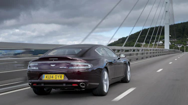 Aston Martin Rapide S 2015