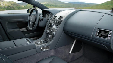 Aston Martin Rapide S 2015