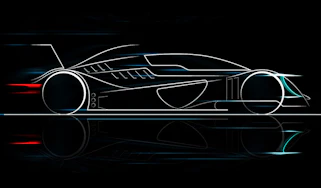 Caparo T1 Evolution teased