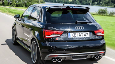 Audi S1 Abt hits 305bhp