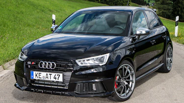 Audi S1 Abt hits 305bhp