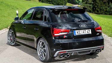 Audi S1 Abt hits 305bhp
