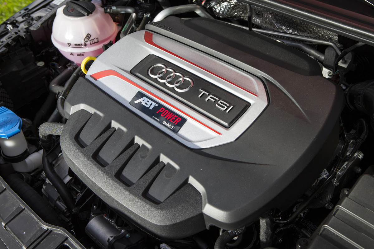 Audi S1 Abt hits 305bhp