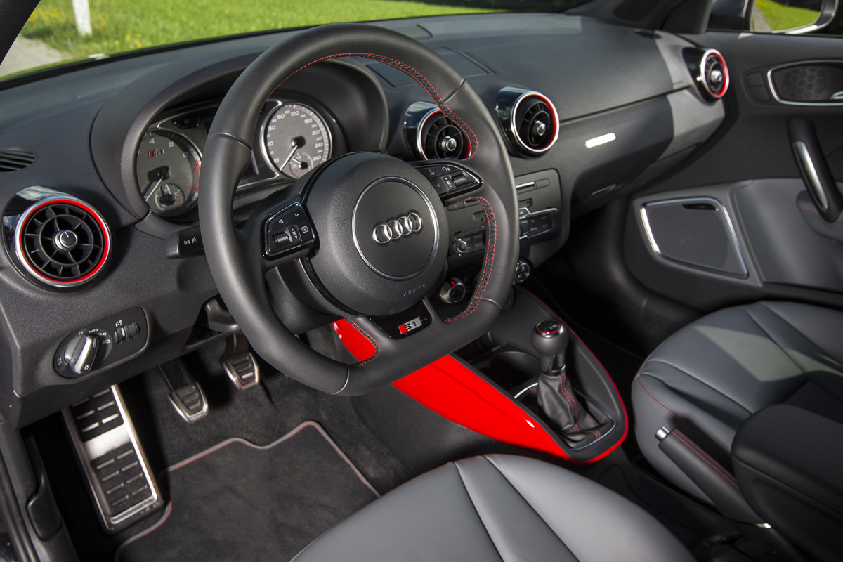 Audi S1 Abt hits 305bhp