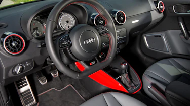 Audi S1 Abt hits 305bhp