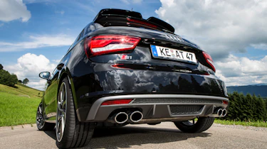Audi S1 Abt hits 305bhp