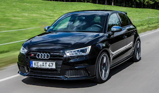 Audi S1 Abt hits 305bhp