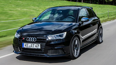 Audi S1 Abt hits 305bhp