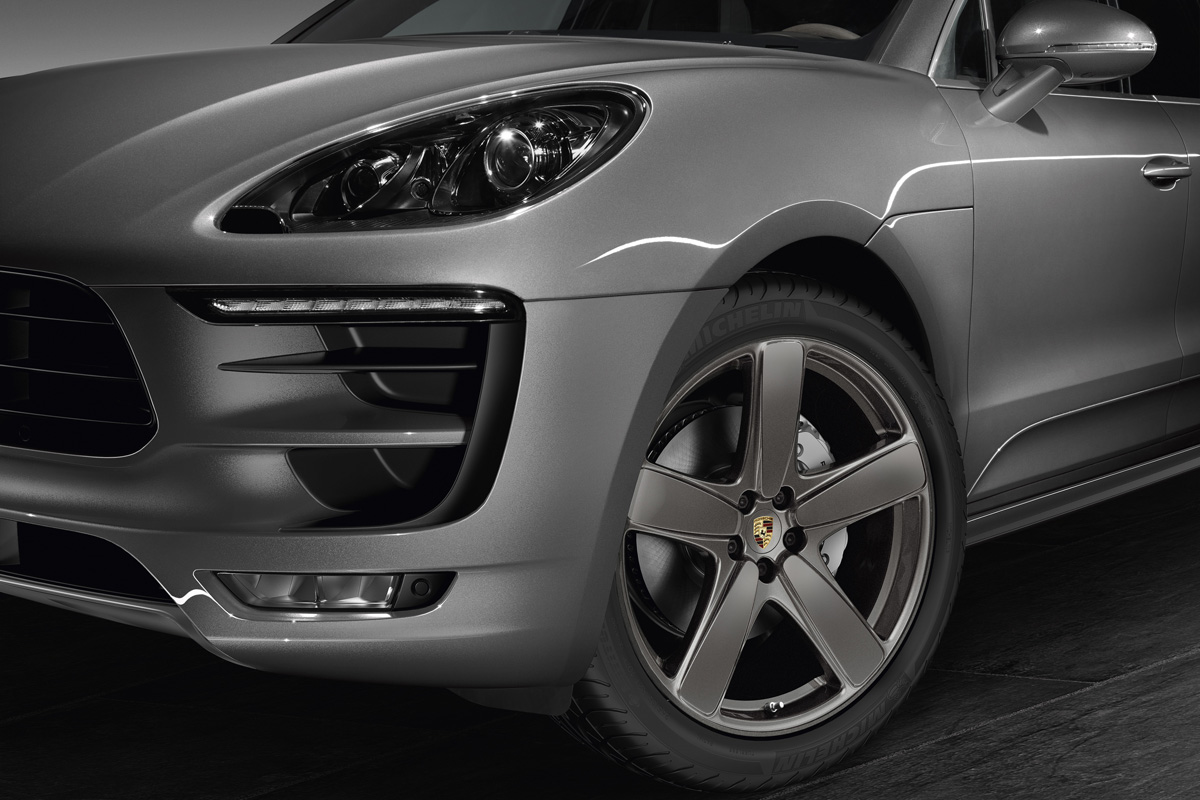 Porsche Macan Sport Design Package