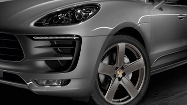 Porsche Macan Sport Design Package