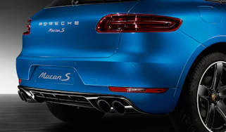 Porsche Macan Sport Design Package