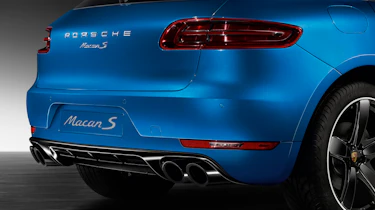 Porsche Macan Sport Design Package