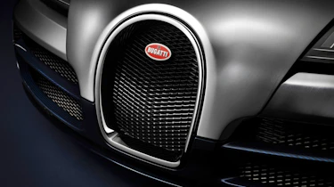 Bugatti Veyron Legend grille