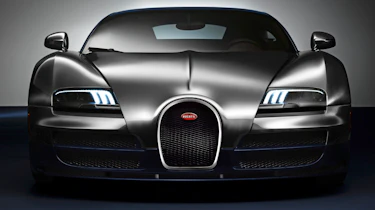 Bugatti Veyron Legend
