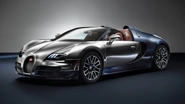 Bugatti Veyron Legend