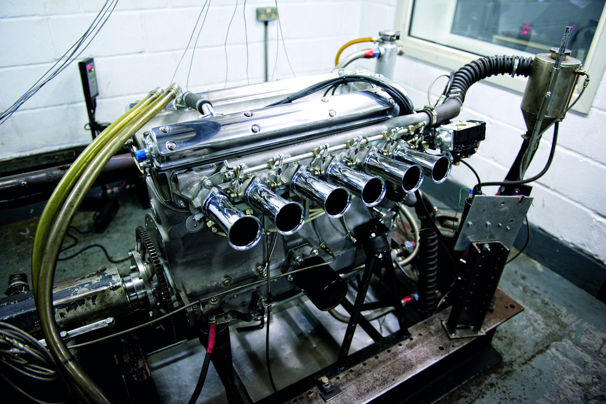 Jaguar E-type Lightweight revealed