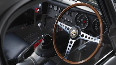 Jaguar E-type Lightweight revealed