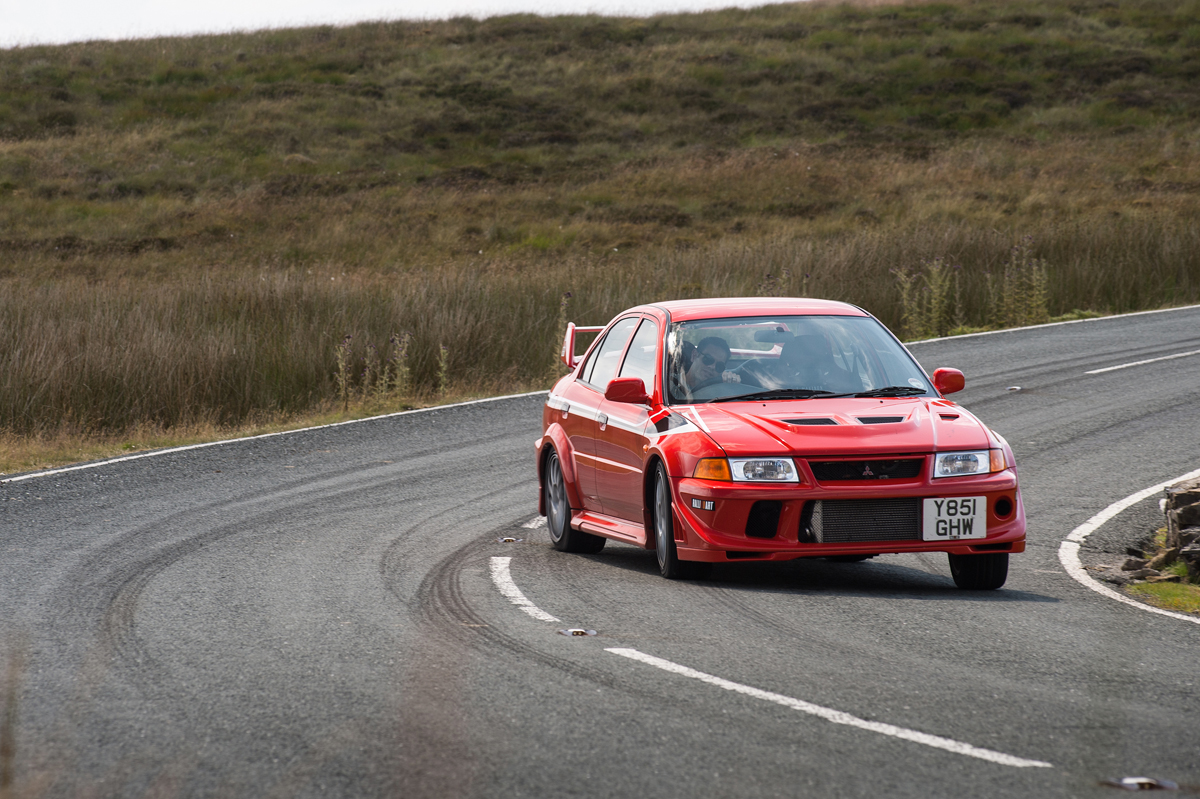 evo Magazine October 2014 - Mitsubishi Evo