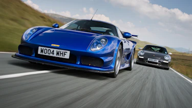 evo Magazine October 2014 - Noble M400