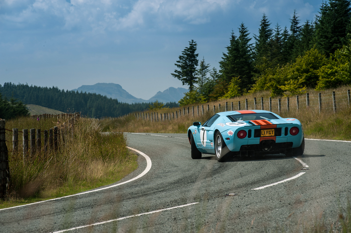 evo Magazine October 2014 - Ford GT