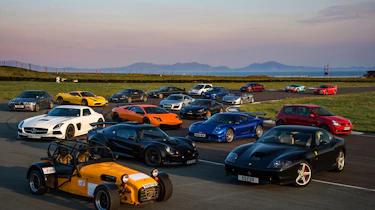 evo Magazine October 2014 - issue 200 group test