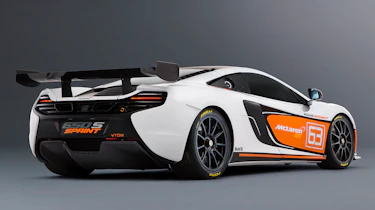 McLaren 650S Sprint announced