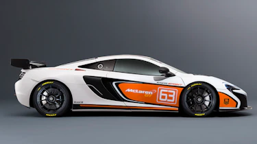 McLaren 650S Sprint announced